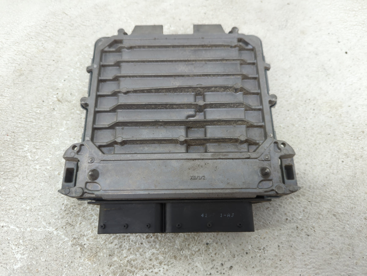 2018 Chrysler E Class PCM Engine Control Computer ECU ECM PCU OEM P/N:0 261 S09 815 A 274 900 16 00 Fits Fits 2016 2017 2019