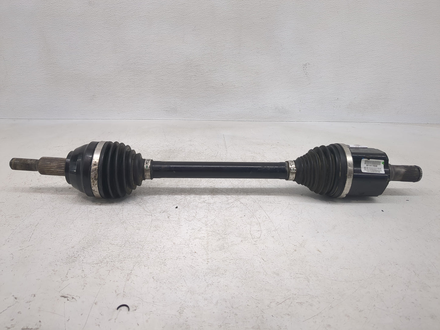 2017-2022 Chrysler Pacifica Axle Shaft Front Driver Cv C/v - Oemusedautoparts1.com