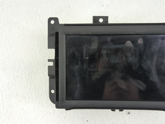 2018 Chrysler Pacifica Climate Control Module Temperature AC/Heater Replacement P/N:P68331626AF Fits OEM Used Auto Parts