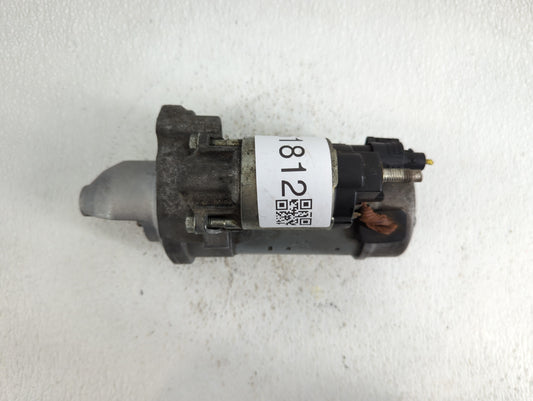 2017-2022 Chrysler Pacifica Car Starter Motor Solenoid OEM P/N:TN438000-4560 Fits Fits 2017 2018 2019 2020 2021 2022 OEM Used Auto Parts