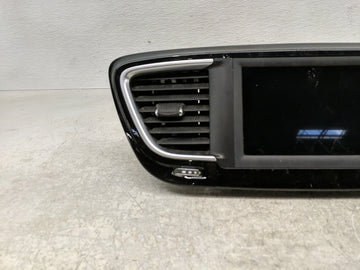 2018 Chrysler Pacifica Radio AM FM Cd Player Receiver Replacement Fits OEM Used Auto Parts