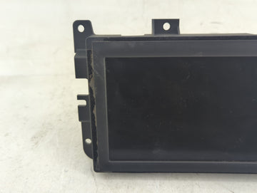2018 Chrysler Pacifica Radio AM FM Cd Player Receiver Replacement P/N:P68331626AF Fits OEM Used Auto Parts