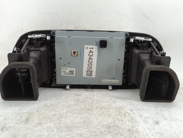 2017-2018 Chrysler Pacifica Radio AM FM Cd Player Receiver Replacement P/N:P68316176AB BGM96101OO Fits Fits 2017 2018 OEM Used Auto Parts