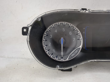 2018 Chrysler Pacifica Instrument Cluster Speedometer Gauges P/N:68360255AD CR-0046-101-MR-CDAD Miles: Fits OEM Used Auto Parts