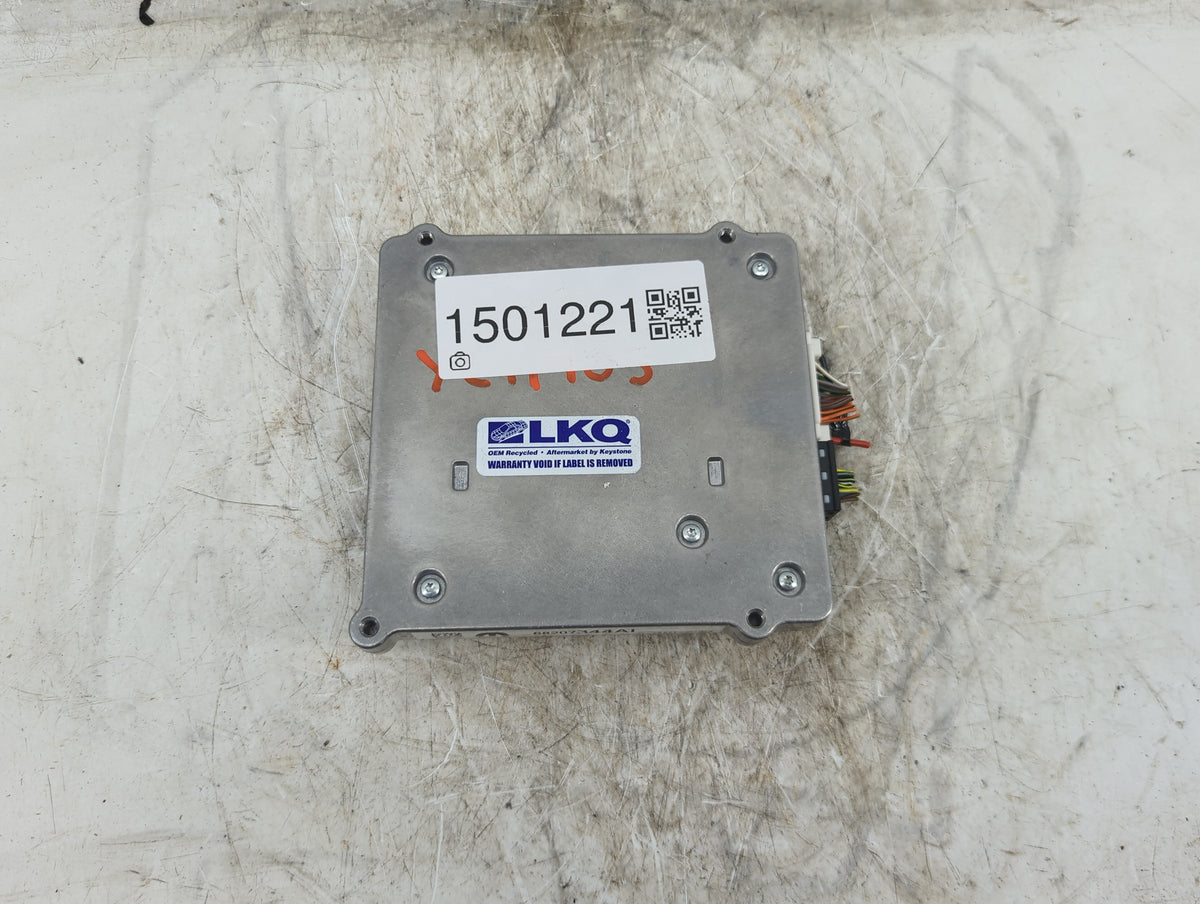2017-2018 Chrysler Pacifica Radio Speaker Amplifier 68207344ai - Oemusedautoparts1.com