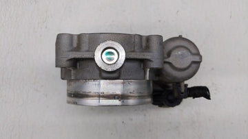 2017 Chrysler Pacifica Throttle Body P/N:05184349AF 05184349AD, 05184349AB Fits Fits 2011 2012 2013 2014 2015 2016 2018 2019 OEM Used Auto Parts