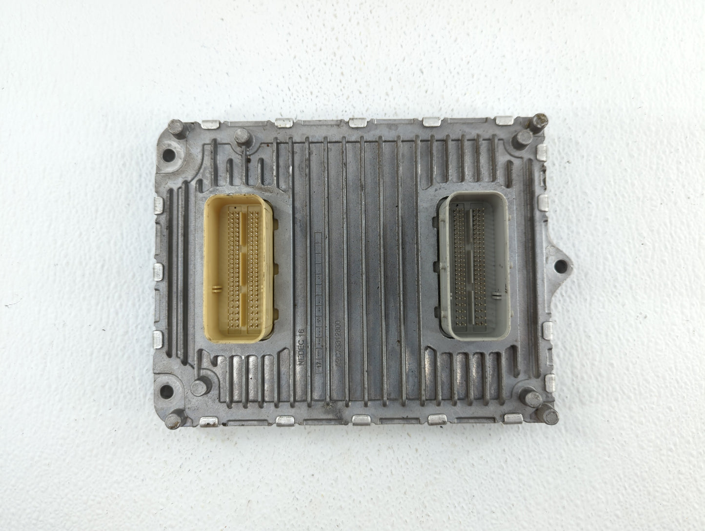 2018 Chrysler Pacifica PCM Engine Control Computer ECU ECM PCU OEM P/N:P68434928AA P68330910AA, P68413872AH Fits OEM Used Au