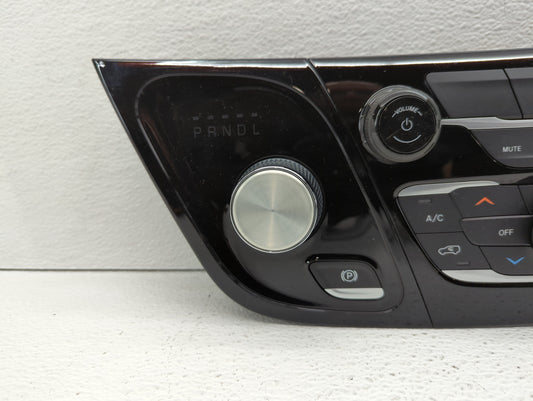 2018 Chrysler Pacifica Climate Control Module Temperature AC/Heater Replacement P/N:P6EV221X8AA Fits OEM Used Auto Parts