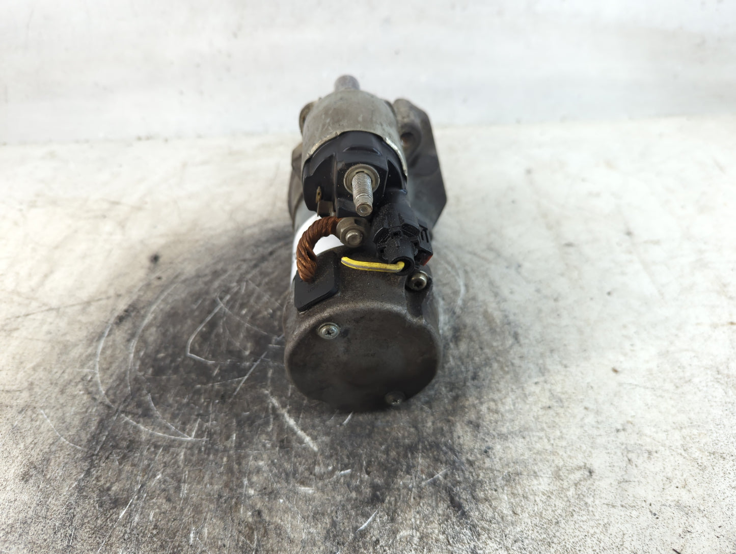 2017-2022 Chrysler Pacifica Car Starter Motor Solenoid OEM P/N:68348376AA TN438000-4560 Fits Fits 2017 2018 2019 2020 2021 2