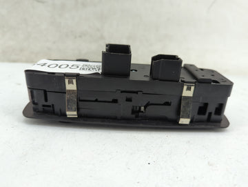 2018 Chrysler Town & Country Master Power Window Switch Replacement Driver Side Left Fits OEM Used Auto Parts