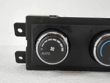 2018 Dodge Caravan Climate Control Module Temperature AC/Heater Replacement P/N:55111313AC Fits OEM Used Auto Parts