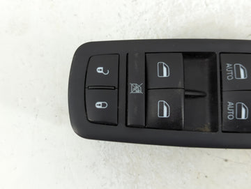 2018 Dodge Caravan Master Power Window Switch Replacement Driver Side Left P/N:68298871AA Fits OEM Used Auto Parts