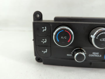2018 Dodge Caravan Climate Control Module Temperature AC/Heater Replacement P/N:P55111240AJ Fits OEM Used Auto Parts