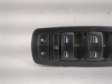 2018 Dodge Caravan Master Power Window Switch Replacement Driver Side Left P/N:68298866AA Fits Fits 2016 2017 2019 2020 OEM Used Auto Parts