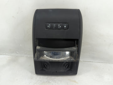 2018 Dodge Caravan Overhead Roof Console