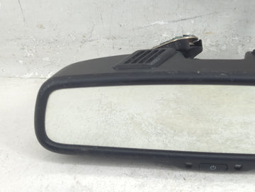 2018 Dodge Caravan Interior Rear View Mirror Replacement OEM Fits OEM Used Auto Parts