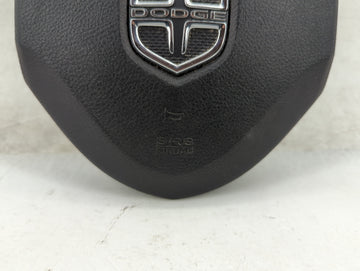 2018 Dodge Caravan Air Bag Driver Left Steering Wheel Mounted P/N:1QK22DX9AG Fits Fits 2013 2014 2015 2016 2017 2019 2020 OEM Used Auto Parts