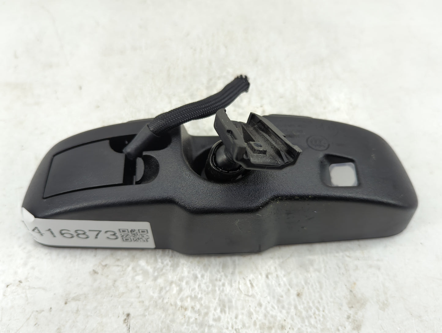 2018 Dodge Caravan Interior Rear View Mirror Replacement OEM Fits Fits 2007 2008 2009 2010 2011 2012 2013 2014 2015 2016 201
