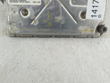 2018 Dodge Caravan PCM Engine Control Computer ECU ECM PCU OEM P/N:P68243295AB Fits Fits 2016 2017 2019 2020 OEM Used Auto Parts