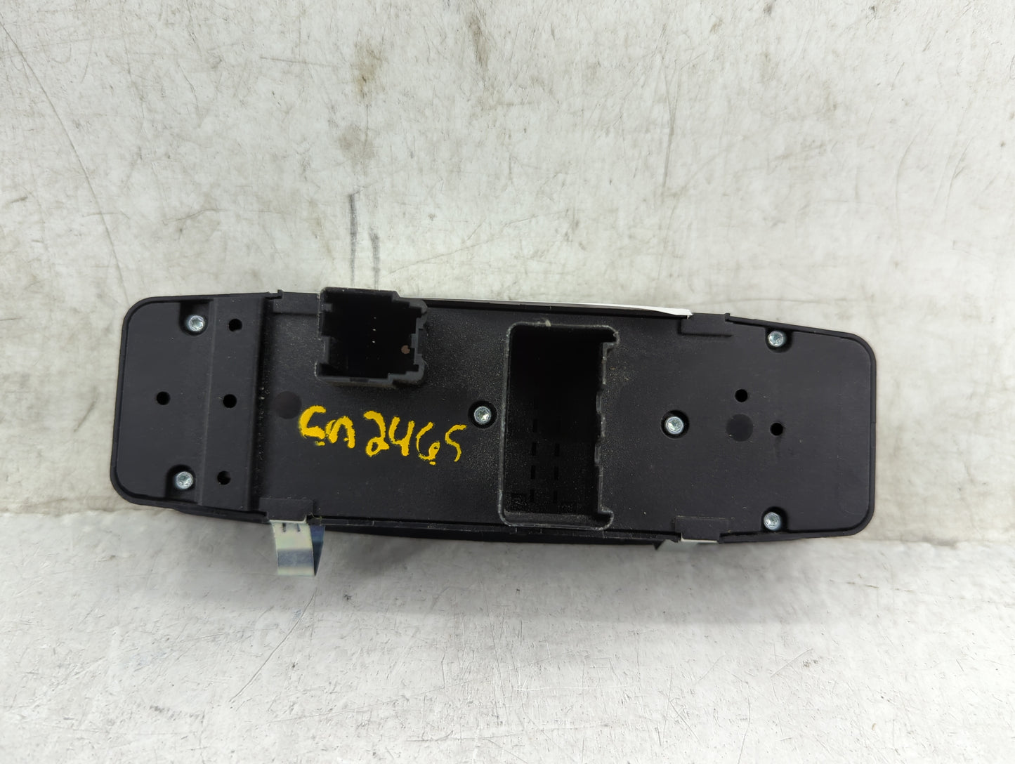 2018 Dodge Caravan Master Power Window Switch Replacement Driver Side Left P/N:68298871AA Fits OEM Used Auto Parts - Oemused