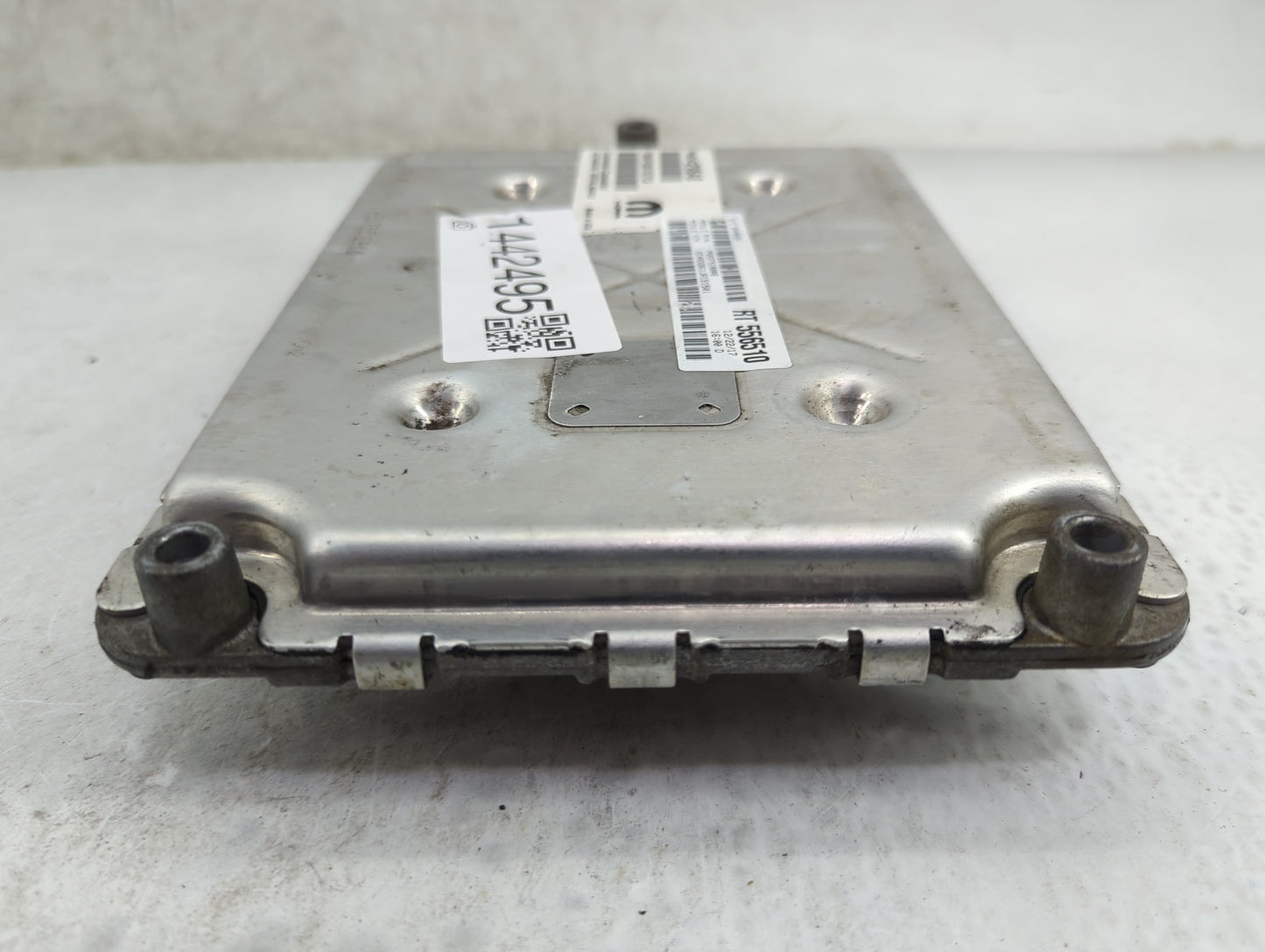 2018 Dodge Caravan PCM Engine Control Computer ECU ECM PCU OEM P/N:P68243295AB T00EP3357EZ7CA Fits Fits 2016 2017 2019 2020