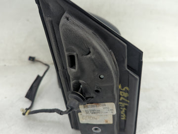 2018 Dodge Caravan Driver Side View Mirror - Left Door Mirror OEM Used