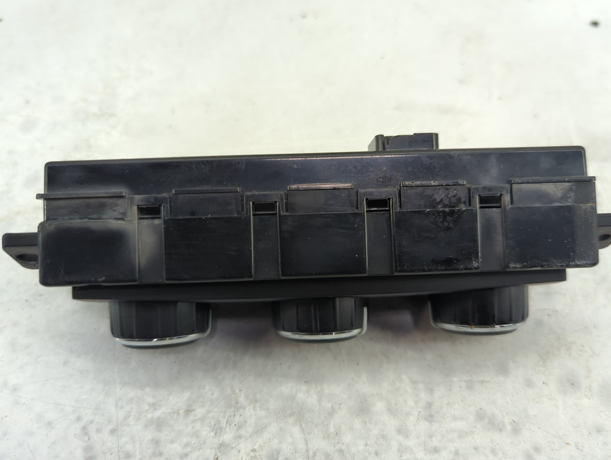 2018 Dodge Caravan Climate Control Module Temperature AC/Heater Replacement Fits Fits 2011 2012 2013 2014 2015 2016 2017 201