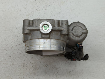 2018 Dodge Caravan Throttle Body P/N:05184349AE 05184349AD, 05184349AC Fits Fits 2011 2012 2013 2014 2015 2016 2017 2019 OEM Used Auto Parts
