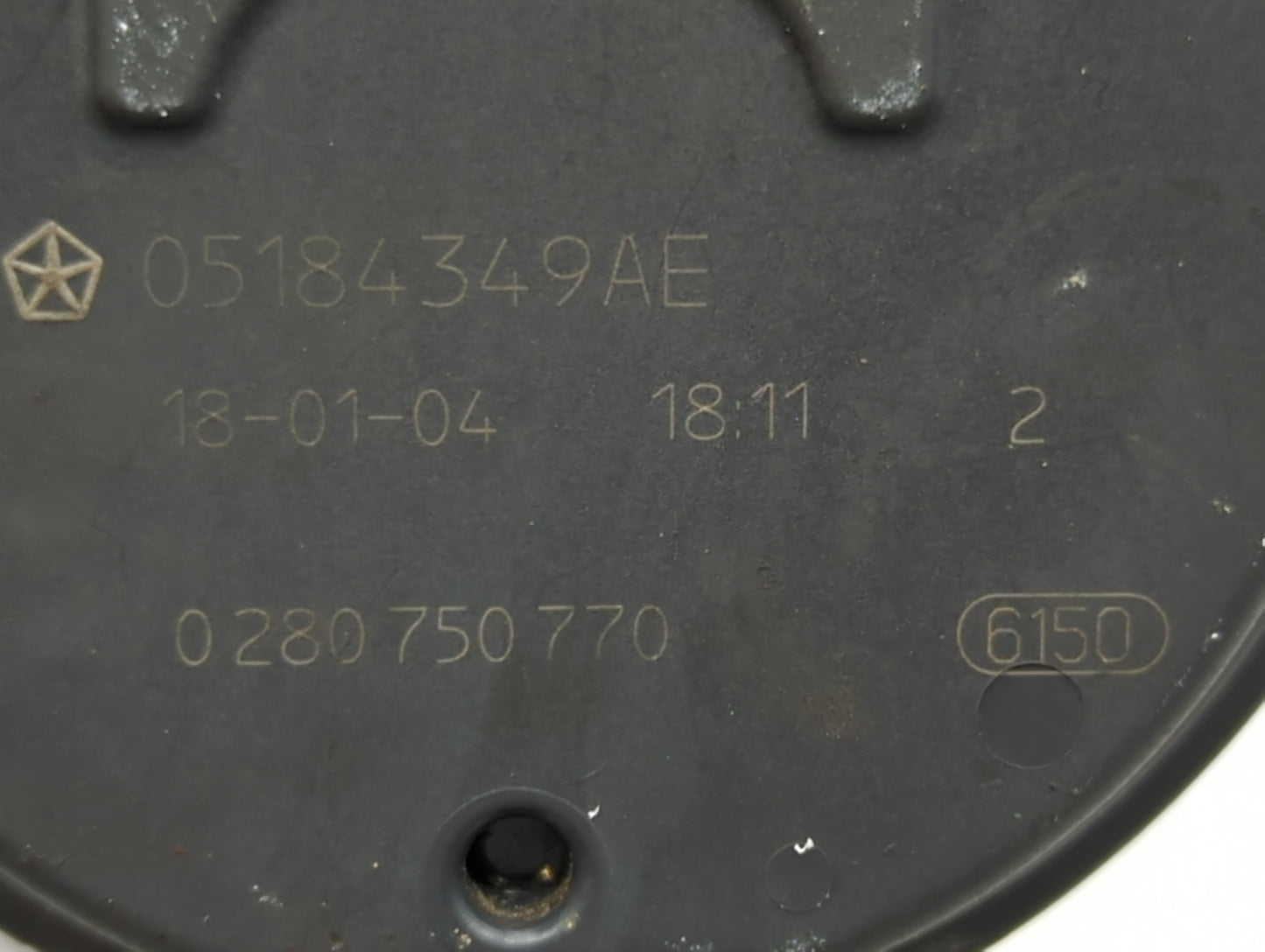 2018 Dodge Caravan Throttle Body P/N:05184349AF 05184349AE Fits Fits 2011 2012 2013 2014 2015 2016 2017 2019 2020 2021 2022