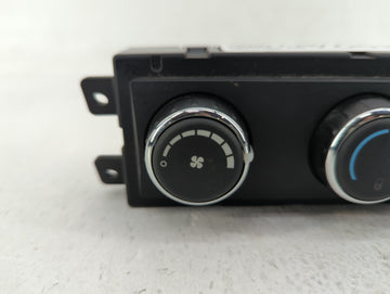 2018 Dodge Caravan Climate Control Module Temperature AC/Heater Replacement P/N:55111312AB 55111312AC Fits OEM Used Auto Parts