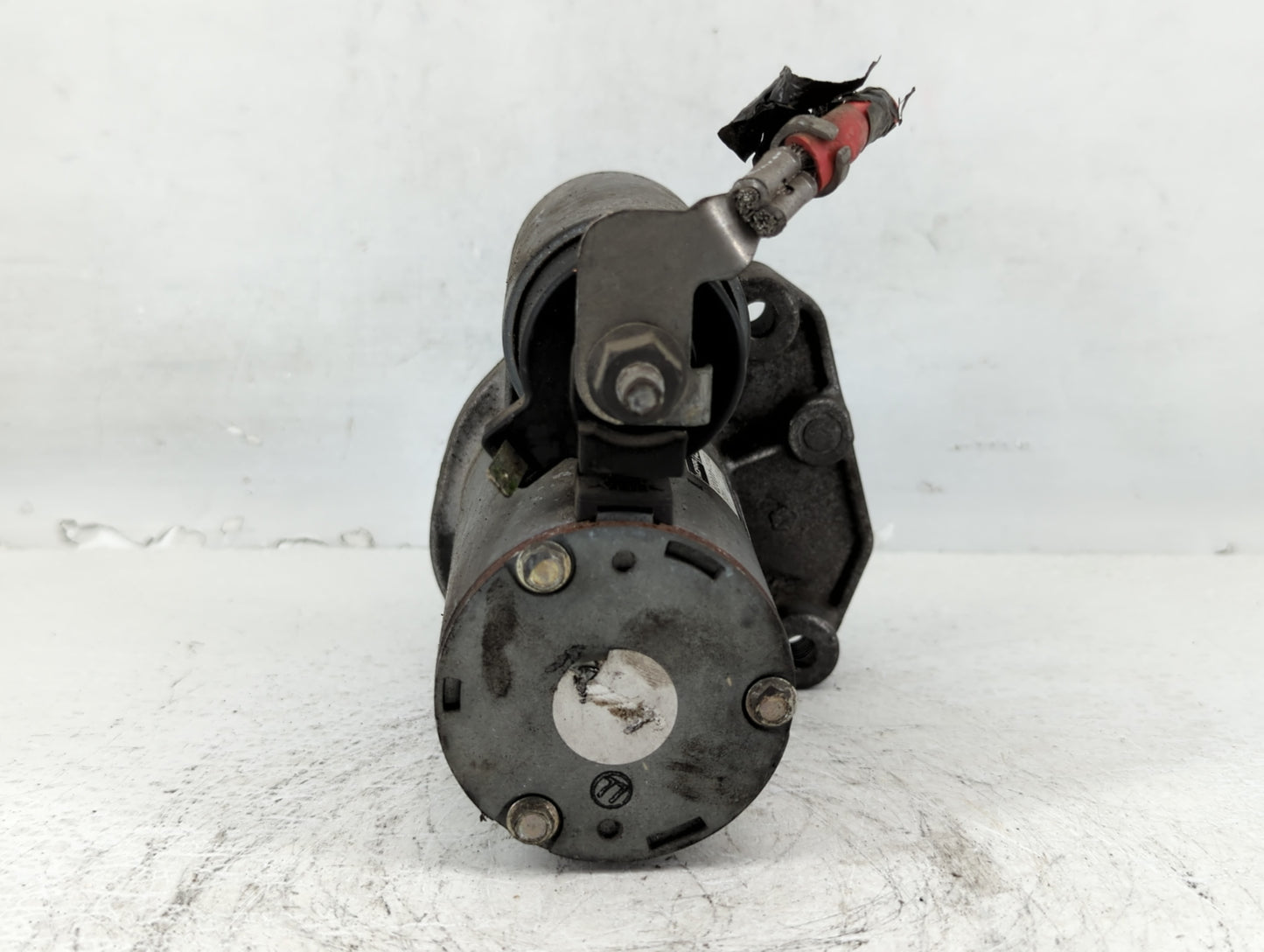 2018 Dodge Caravan Car Starter Motor Solenoid OEM P/N:04801839AC 428000-7201 Fits OEM Used Auto Parts - Oemusedautoparts1.co