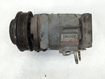 Dodge Caravan Air Conditioning A/c Ac Compressor Oem