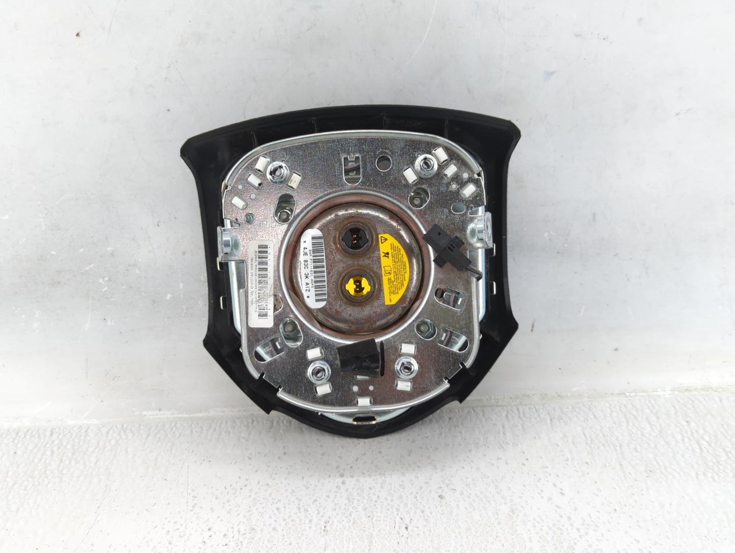 2018 Dodge Caravan Air Bag Driver Left Steering Wheel Mounted P/N:P1QK29DX9A1 Fits Fits 2013 2014 2015 2016 2017 2019 2020 O