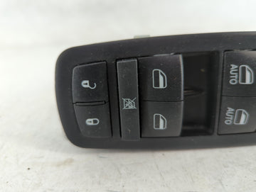 2018 Dodge Caravan Master Power Window Switch Replacement Driver Side Left P/N:68298871AA Fits OEM Used Auto Parts