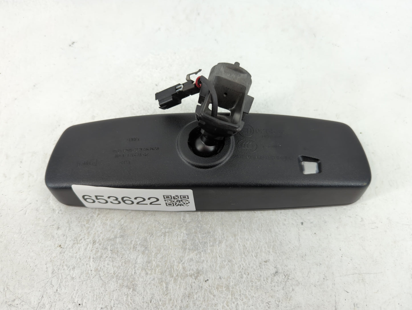 2018 Dodge Caravan Interior Rear View Mirror Replacement OEM P/N:BU5A-17E678-KC Fits Fits 2019 2020 OEM Used Auto Parts - Oe