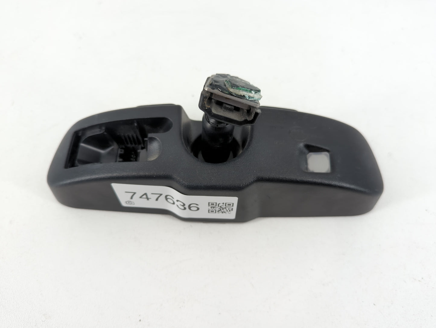 2018 Dodge Caravan Interior Rear View Mirror Replacement OEM P/N:IE11026130 Fits OEM Used Auto Parts - Oemusedautoparts1.com