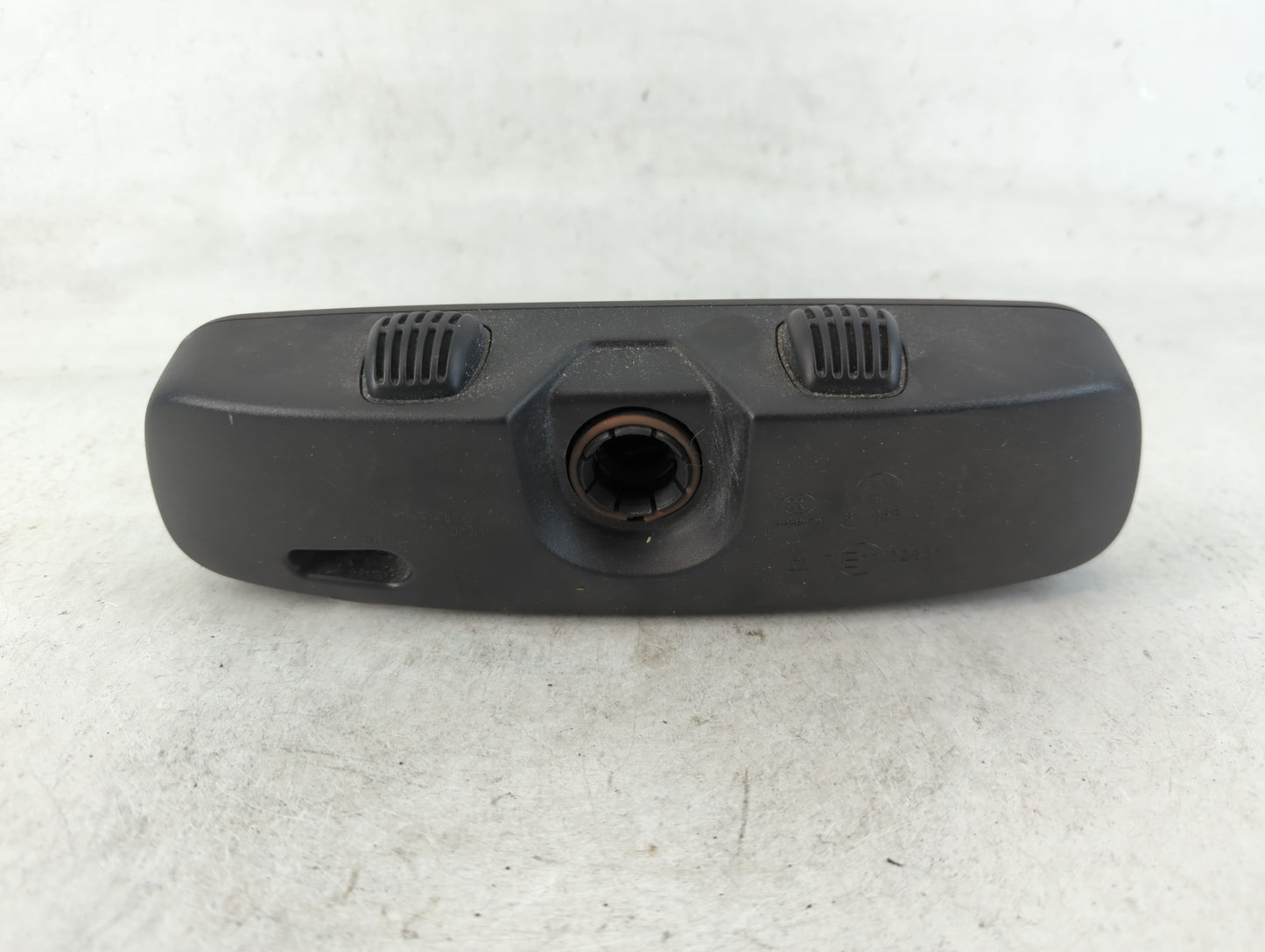 2018 Dodge Caravan Interior Rear View Mirror Replacement OEM P/N:E11028017 Fits Fits 2019 2020 OEM Used Auto Parts - Oemused