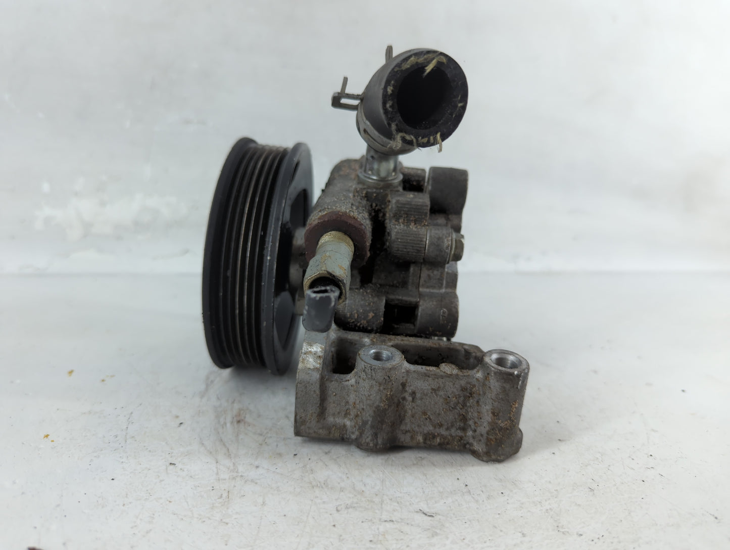 Dodge Caravan Power Steering Column Pump Oem - Oemusedautoparts1.com