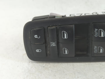 2018 Dodge Caravan Master Power Window Switch Replacement Driver Side Left P/N:68110871AA Fits OEM Used Auto Parts