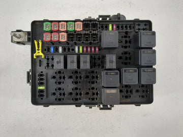 2018 Dodge Challenger Fusebox Fuse Box Panel Relay Module P/N:P68336709AC Fits OEM Used Auto Parts