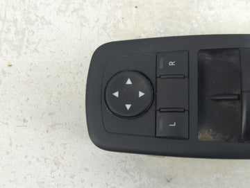 2015-2022 Dodge Challenger Master Power Window Switch Replacement Driver Side Left P/N:68183752AE 68320752AA Fits OEM Used Auto Parts