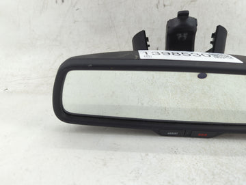 2017-2018 Dodge Challenger Interior Rear View Mirror Replacement OEM P/N:68324969AA Fits Fits 2017 2018 OEM Used Auto Parts