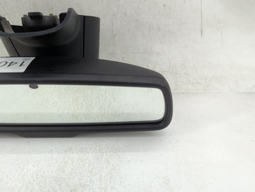 2019-2022 Dodge Challenger Interior Rear View Mirror Replacement OEM P/N:E11028005 Fits Fits 2017 2018 2019 2020 2021 2022 OEM Used Auto Parts