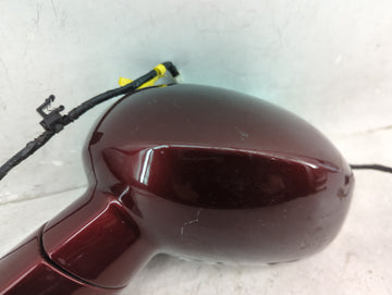 2015-2019 Dodge Challenger Driver Side View Mirror - Left Door Mirror OEM Used