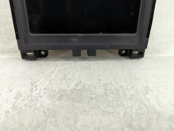 2018 Dodge Challenger Radio AM FM Cd Player Receiver Replacement P/N:P68321852AE Fits OEM Used Auto Parts