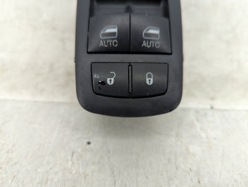2015-2022 Dodge Challenger Master Power Window Switch Replacement Driver Side Left P/N:68183752AE Fits OEM Used Auto Parts