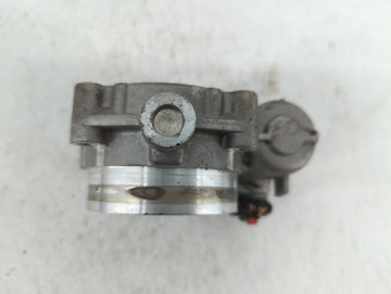 2011-2018 Dodge Challenger Throttle Body P/N:05184349AC 05184349AE Fits Fits 2011 2012 2013 2014 2015 2016 2017 2018 2019 OEM Used Auto Parts