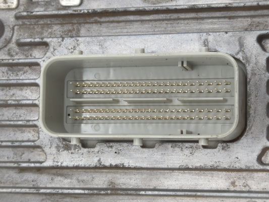 2018-2019 Dodge Challenger PCM Engine Control Computer ECU ECM PCU OEM P/N:P68330904AA P68395663AD Fits Fits 2018 2019 OEM Used Auto Parts