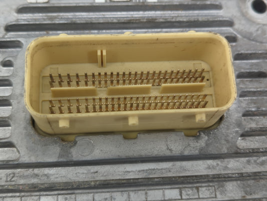 2018 Dodge Challenger PCM Engine Control Computer ECU ECM PCU OEM P/N:P68330904AA Fits OEM Used Auto Parts