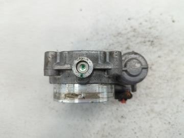 2011-2022 Dodge Challenger Throttle Body P/N:05184349AE Fits Fits 2011 2012 2013 2014 2015 2016 2017 2018 2019 2020 2021 2022 OEM Used Auto Parts